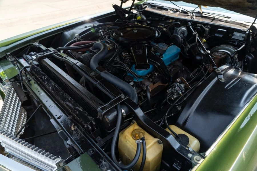1970 Cadillac Eldorado 8th Gen - Image 14 of 15