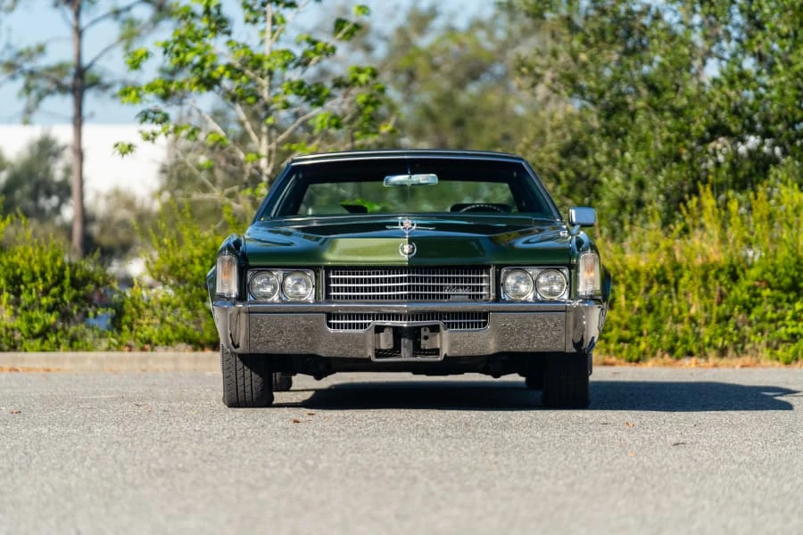 1970 Cadillac Eldorado 8th Gen - Image 4 of 19