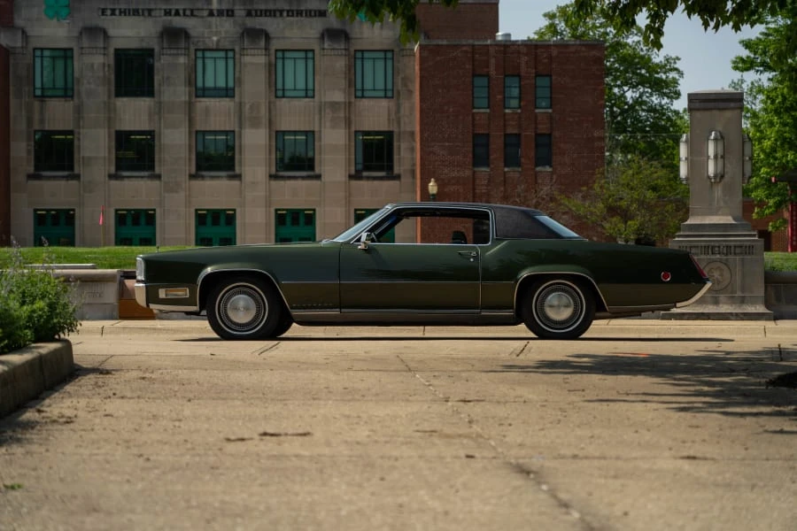 1970 Cadillac Eldorado 8th Gen - Image 9 of 15