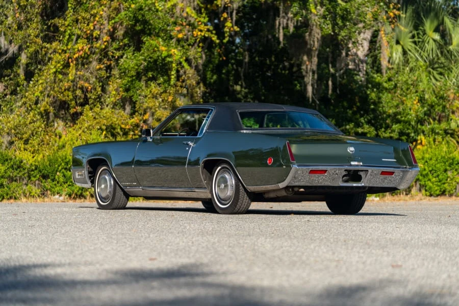 1970 Cadillac Eldorado 8th Gen - Image 3 of 19