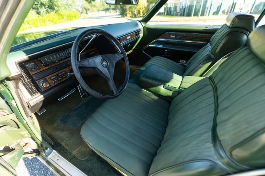 1970 Cadillac Eldorado 8th Gen - Image 14 of 19