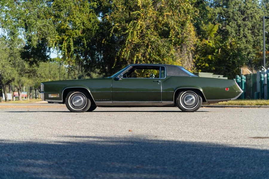 1970 Cadillac Eldorado 8th Gen - Image 2 of 19