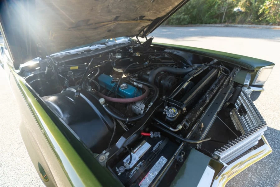 1970 Cadillac Eldorado 8th Gen - Image 18 of 19