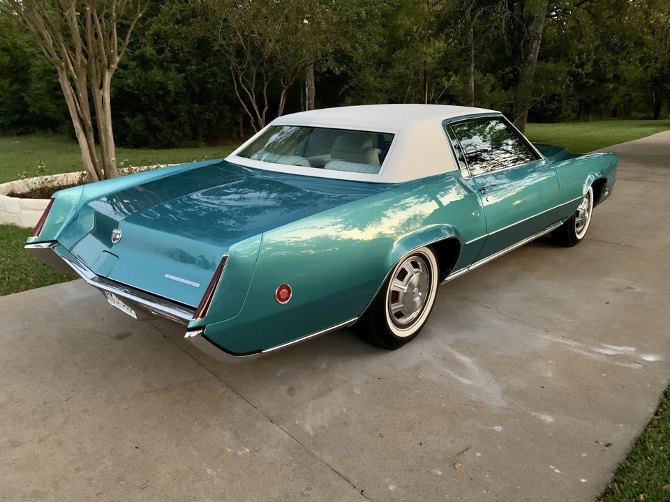 1970 Cadillac Eldorado 8th Gen - Image 21 of 31