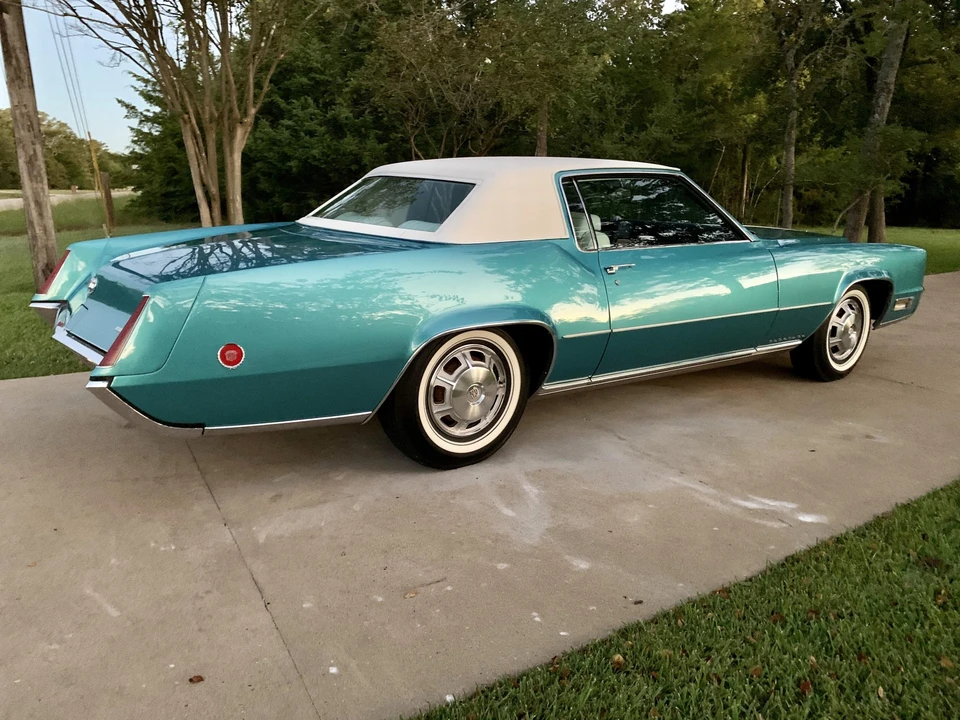 1970 Cadillac Eldorado 8th Gen - Image 22 of 31