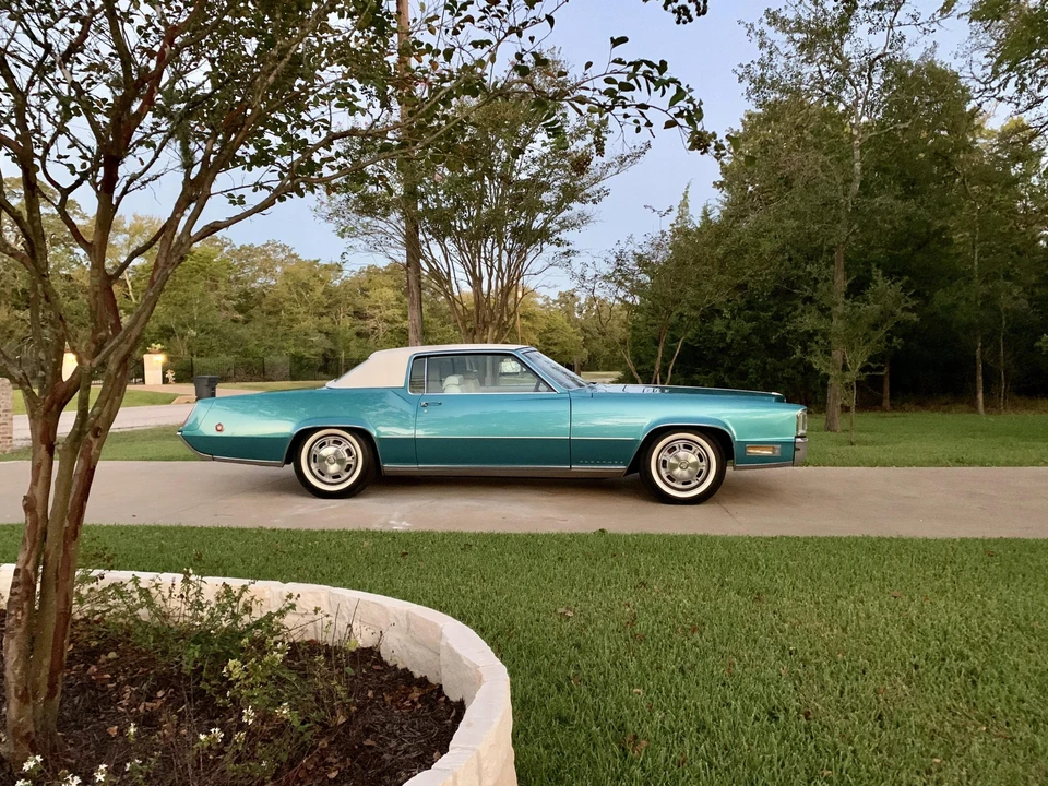 1970 Cadillac Eldorado 8th Gen - Image 4 of 31