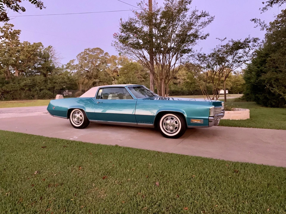 1970 Cadillac Eldorado 8th Gen - Image 5 of 31