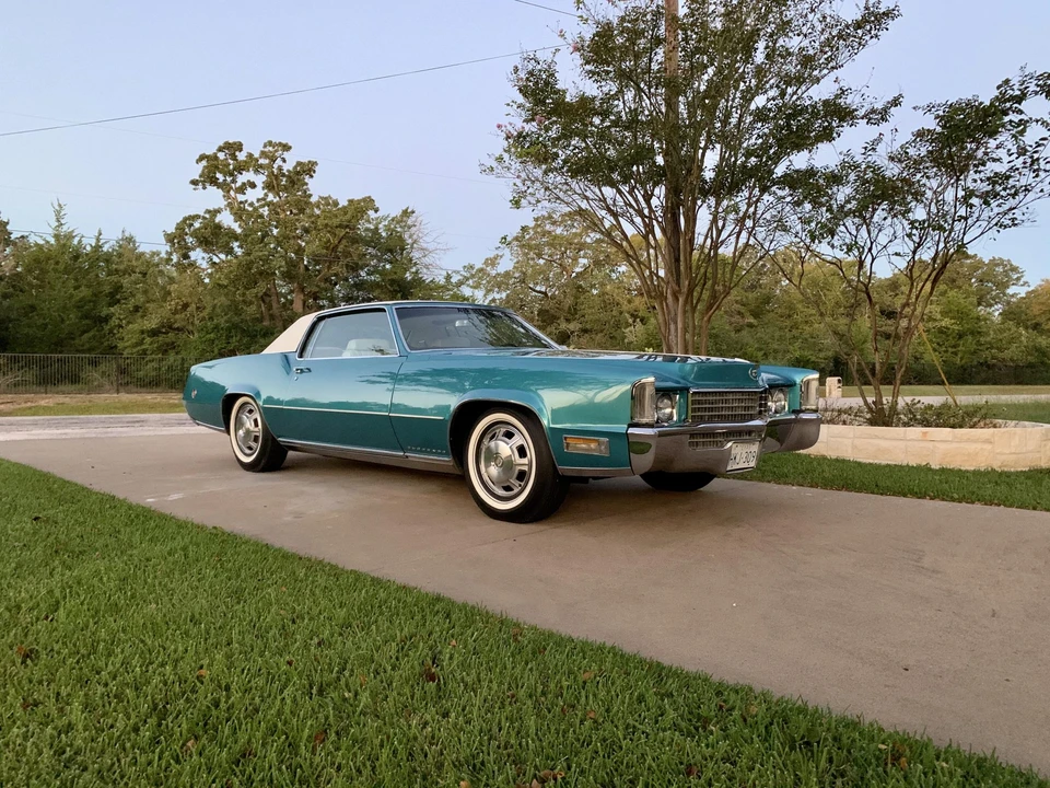 1970 Cadillac Eldorado 8th Gen - Image 8 of 31