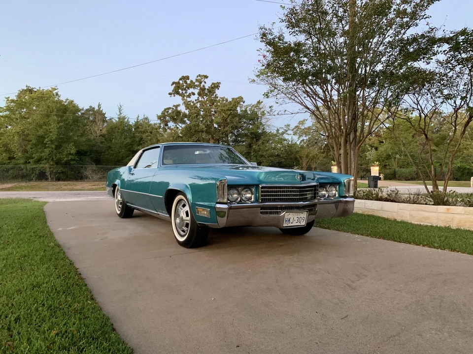 1970 Cadillac Eldorado 8th Gen - Image 9 of 31
