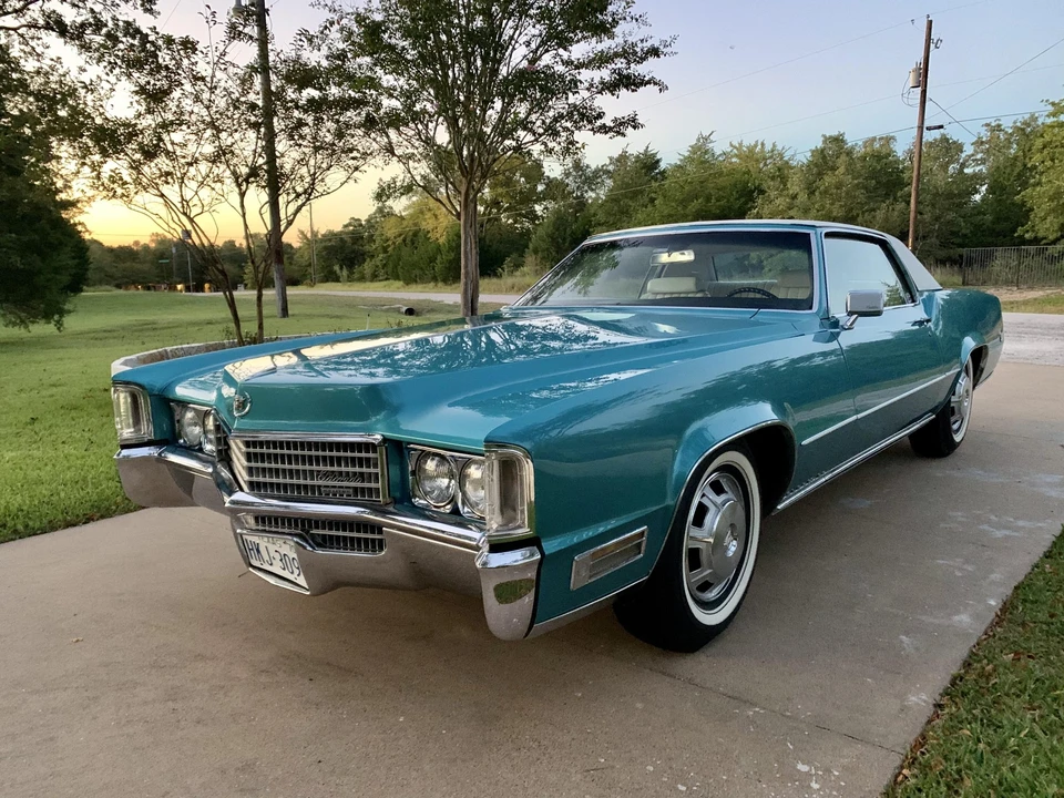 1970 Cadillac Eldorado 8th Gen - Image 13 of 31