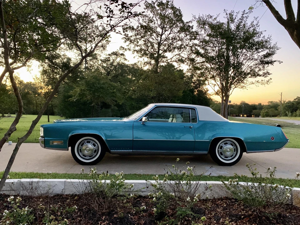 1970 Cadillac Eldorado 8th Gen - Image 15 of 31