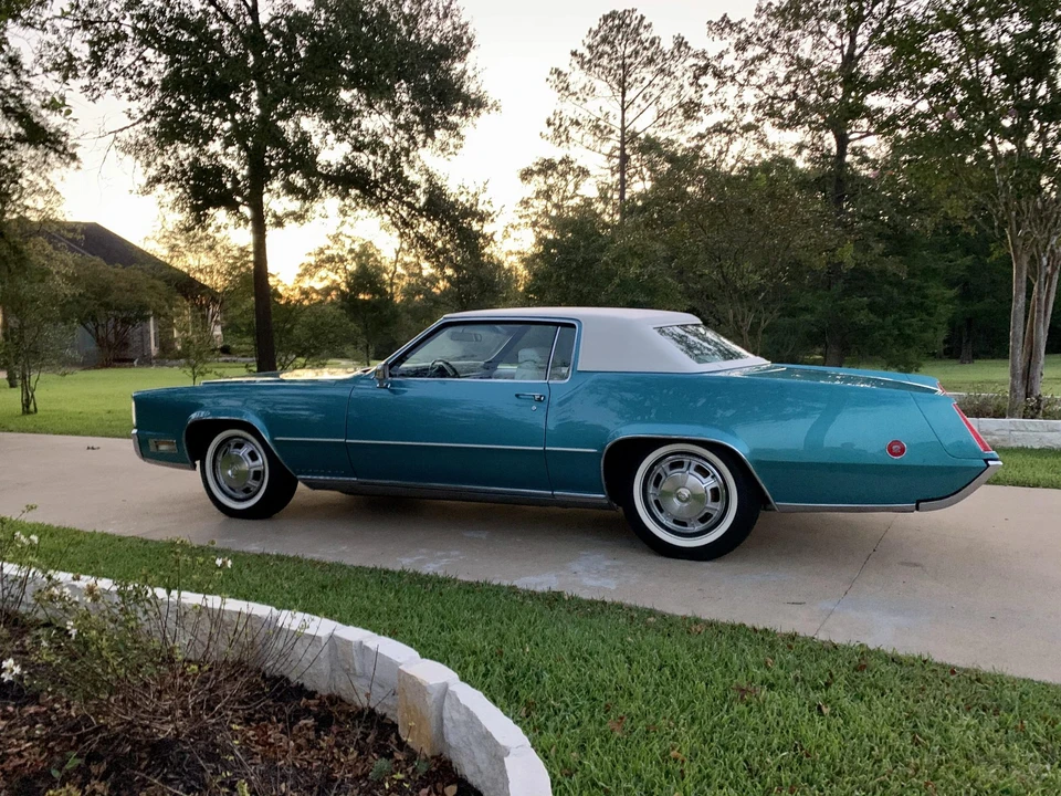 1970 Cadillac Eldorado 8th Gen - Image 16 of 31