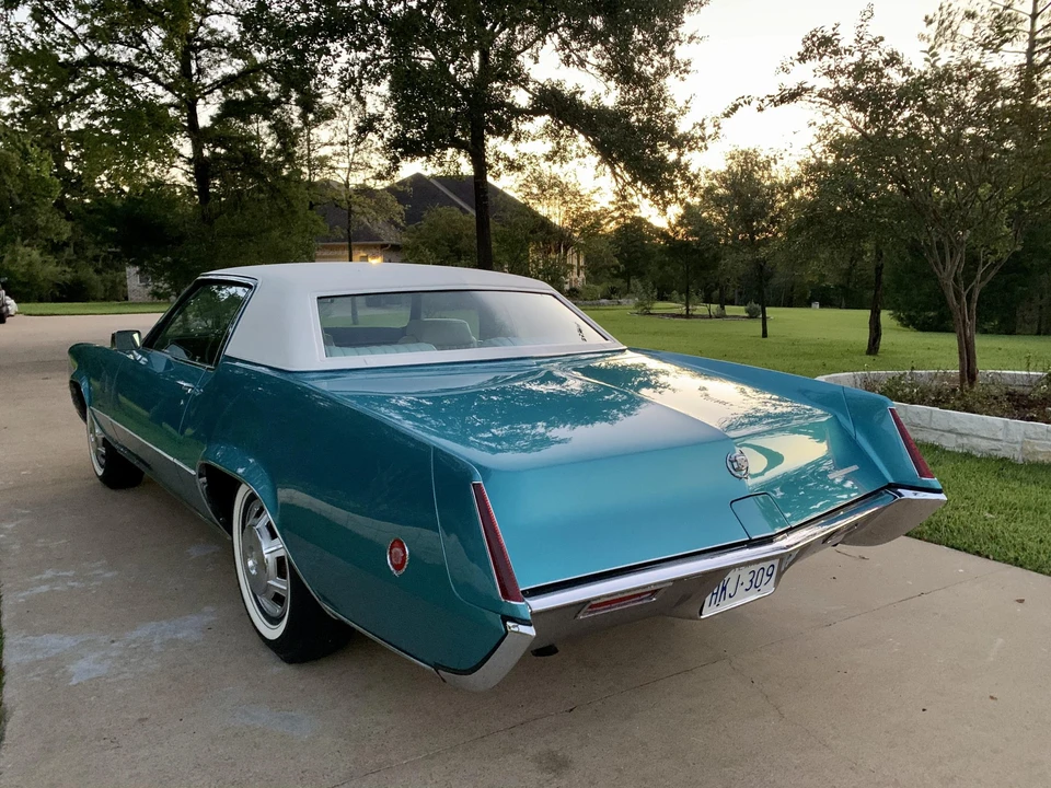 1970 Cadillac Eldorado 8th Gen - Image 19 of 31