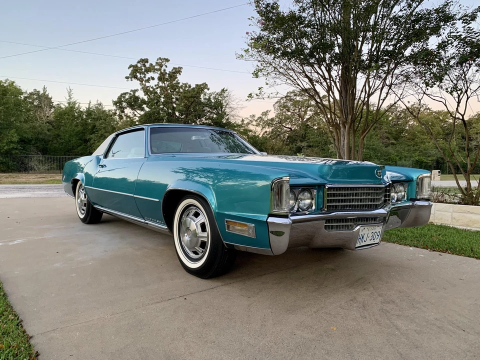 1970 Cadillac Eldorado 8th Gen - Image 10 of 31