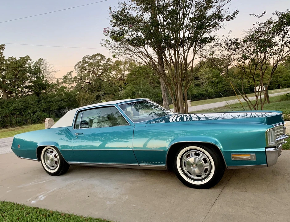 1970 Cadillac Eldorado 8th Gen - Image 7 of 31