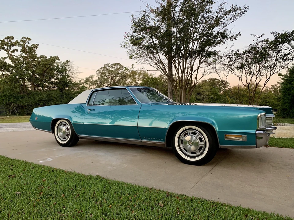 1970 Cadillac Eldorado 8th Gen - Image 6 of 31