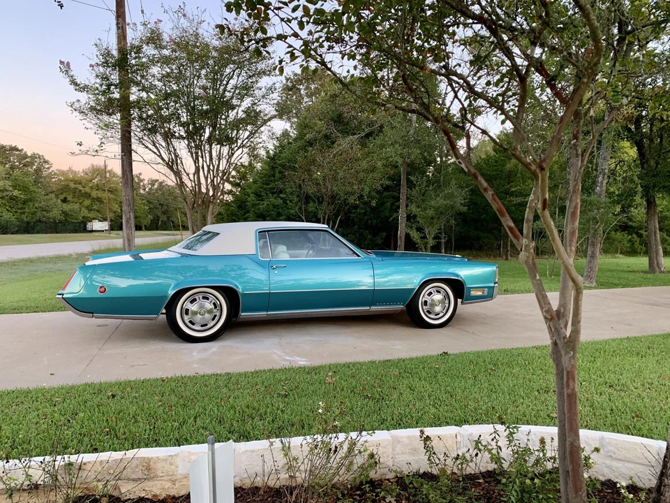 1970 Cadillac Eldorado 8th Gen - Image 3 of 31