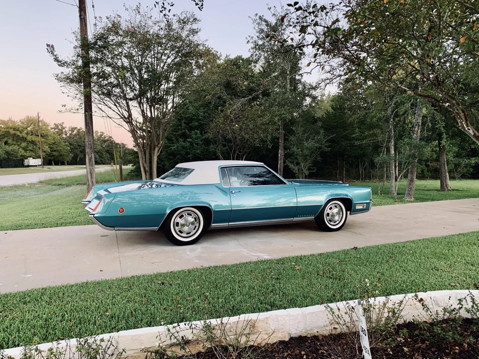 1970 Cadillac Eldorado 8th Gen - Image 2 of 31
