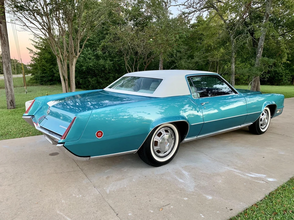 1970 Cadillac Eldorado 8th Gen - Image 24 of 31