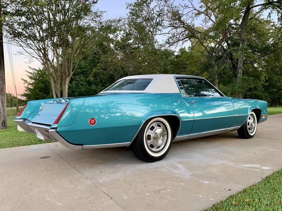 1970 Cadillac Eldorado 8th Gen - Image 28 of 31