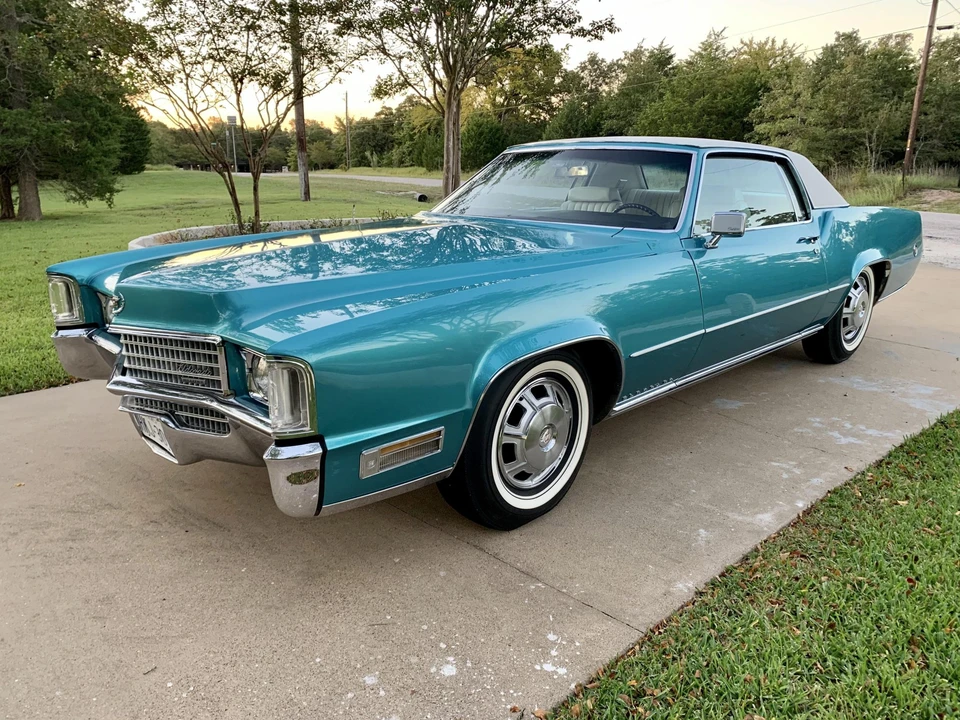 1970 Cadillac Eldorado 8th Gen - Image 14 of 31