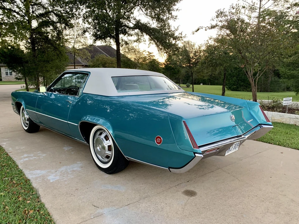 1970 Cadillac Eldorado 8th Gen - Image 20 of 31