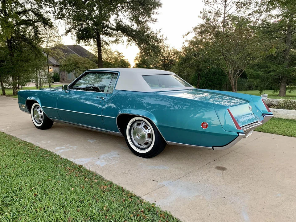 1970 Cadillac Eldorado 8th Gen - Image 18 of 31