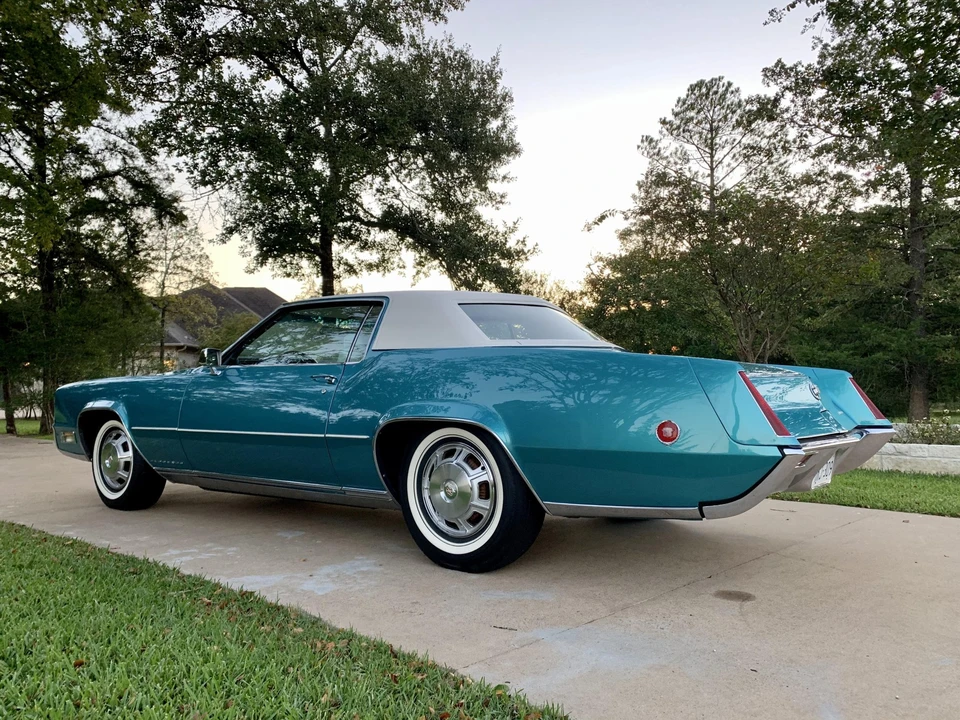 1970 Cadillac Eldorado 8th Gen - Image 17 of 31
