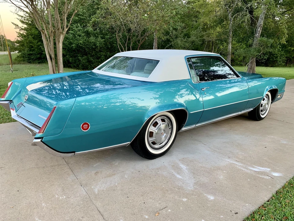 1970 Cadillac Eldorado 8th Gen - Image 23 of 31
