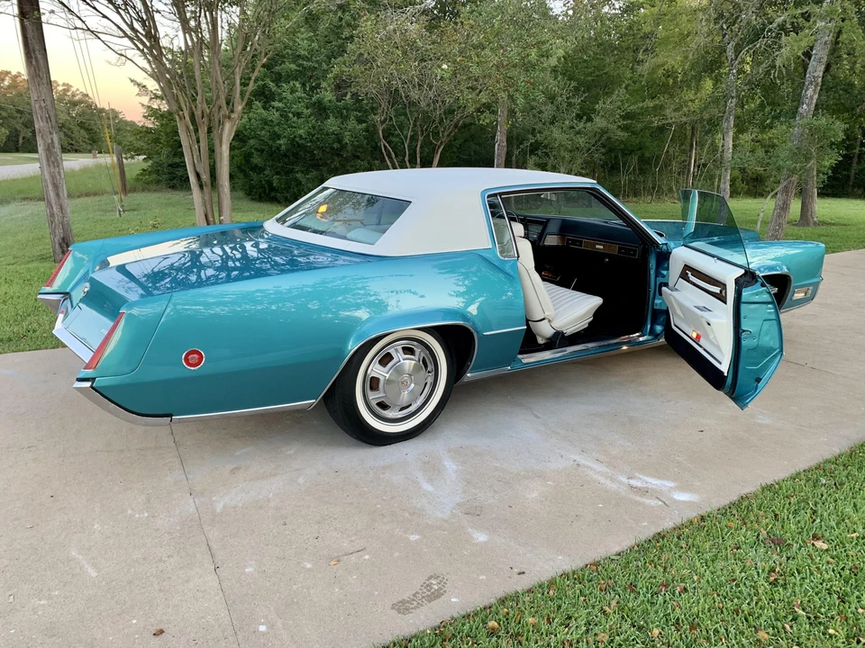 1970 Cadillac Eldorado 8th Gen - Image 27 of 31