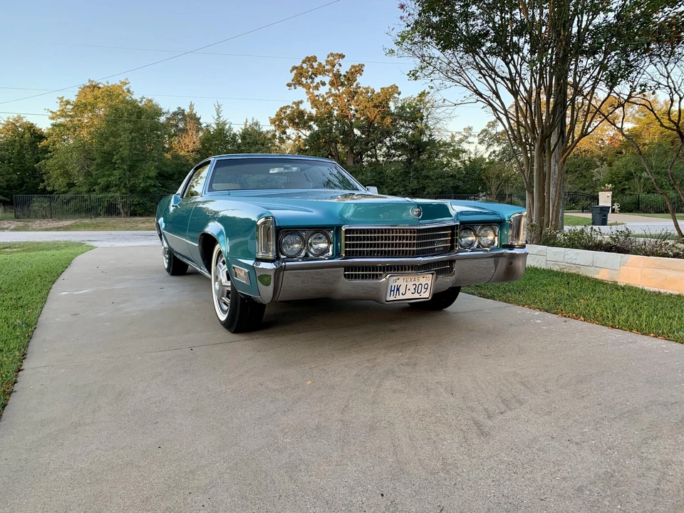 1970 Cadillac Eldorado 8th Gen - Image 11 of 31