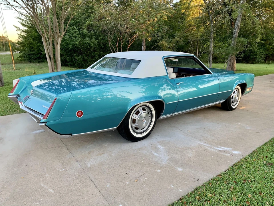 1970 Cadillac Eldorado 8th Gen - Image 26 of 31