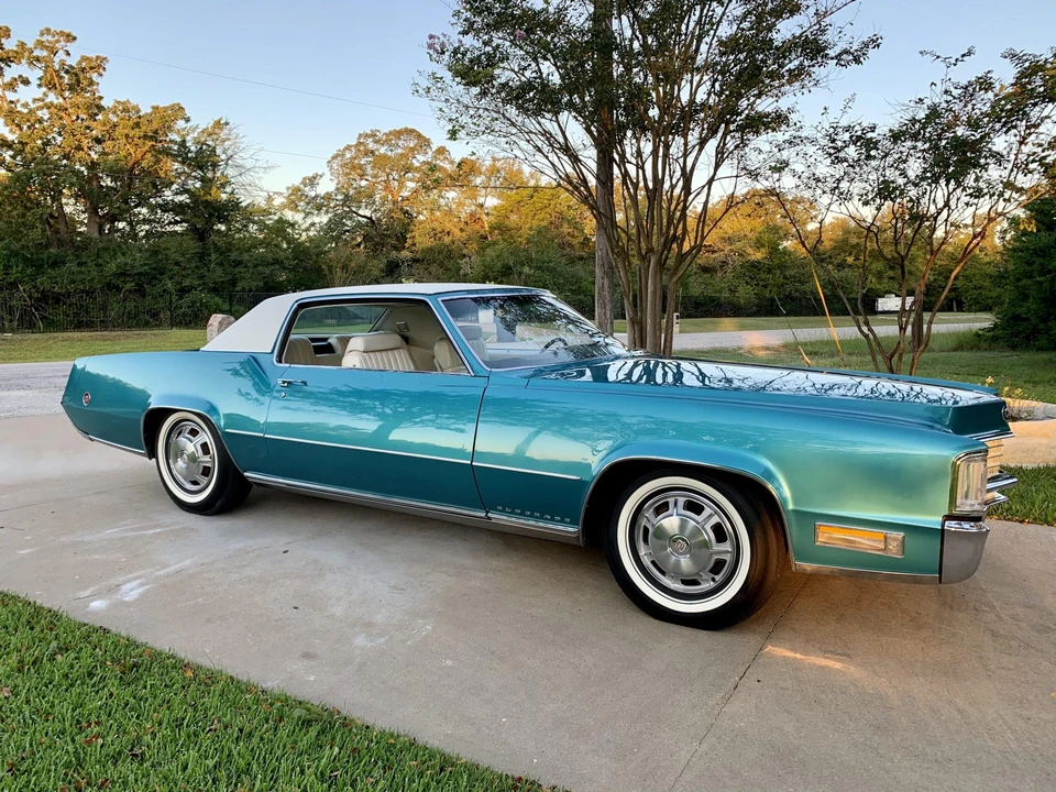 1970 Cadillac Eldorado 8th Gen - Image 29 of 31