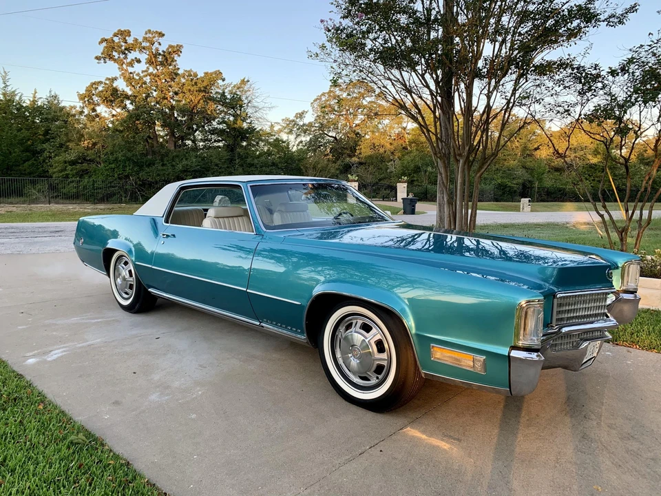 1970 Cadillac Eldorado 8th Gen - Image 30 of 31