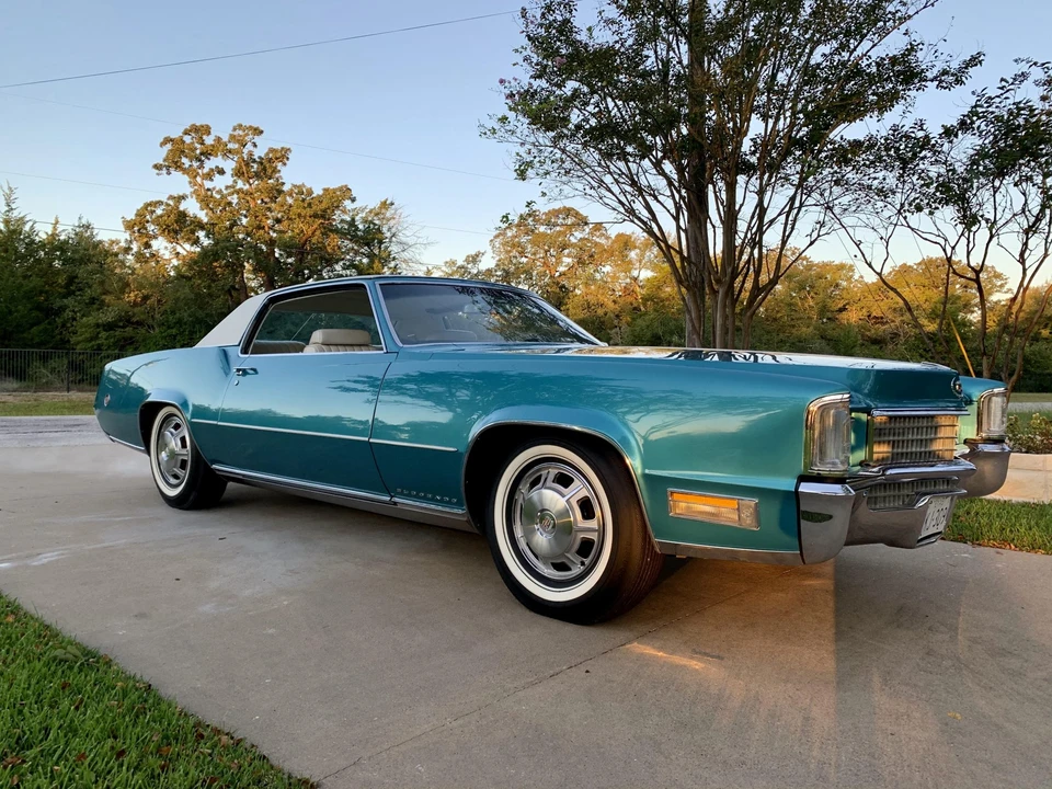 1970 Cadillac Eldorado 8th Gen - Image 31 of 31