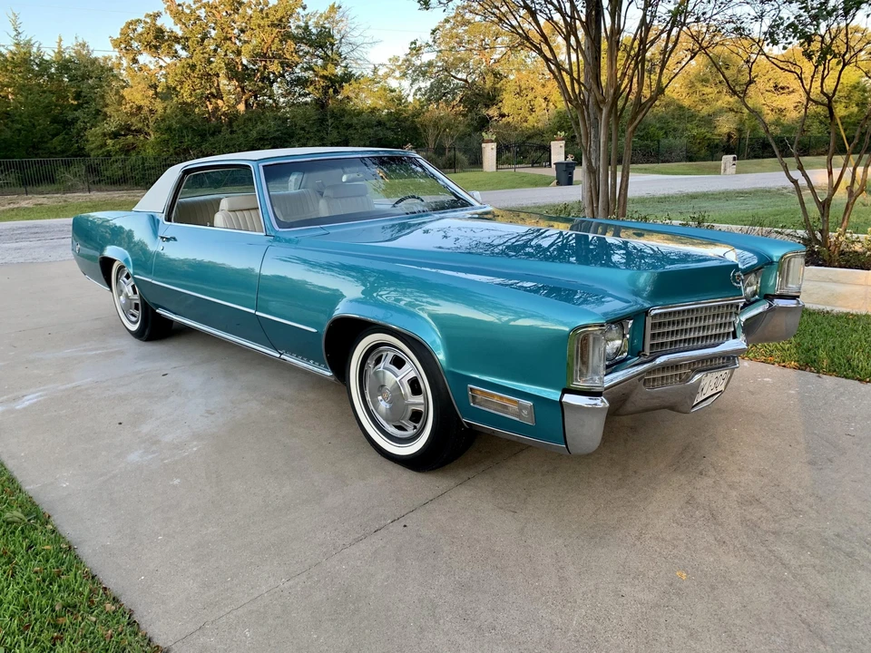 1970 Cadillac Eldorado 8th Gen - Image 12 of 31