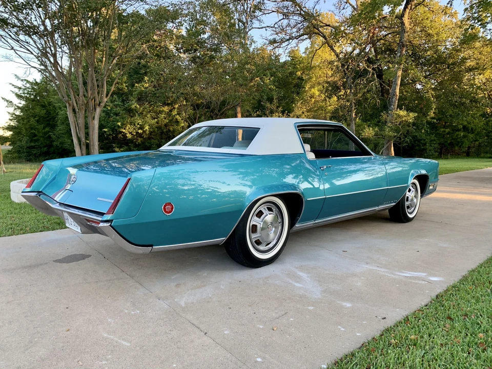 1970 Cadillac Eldorado 8th Gen - Image 25 of 31