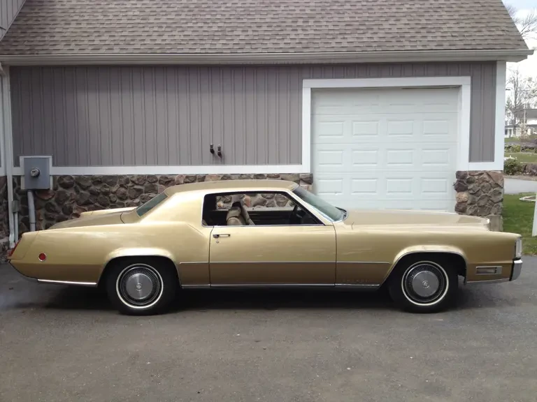 1970 Cadillac Eldorado 8th Gen - Image 2 of 2