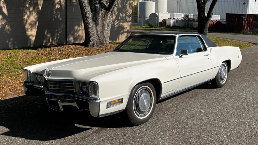 1970 Cadillac Eldorado 8th Gen - Image 17 of 22