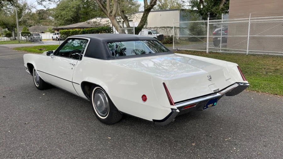 1970 Cadillac Eldorado 8th Gen - Image 2 of 22
