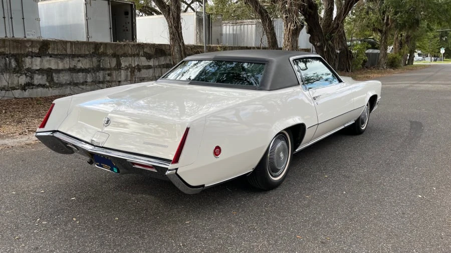 1970 Cadillac Eldorado 8th Gen - Image 21 of 22