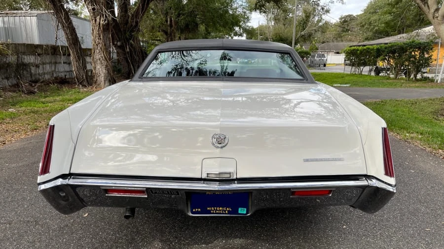 1970 Cadillac Eldorado 8th Gen - Image 13 of 22