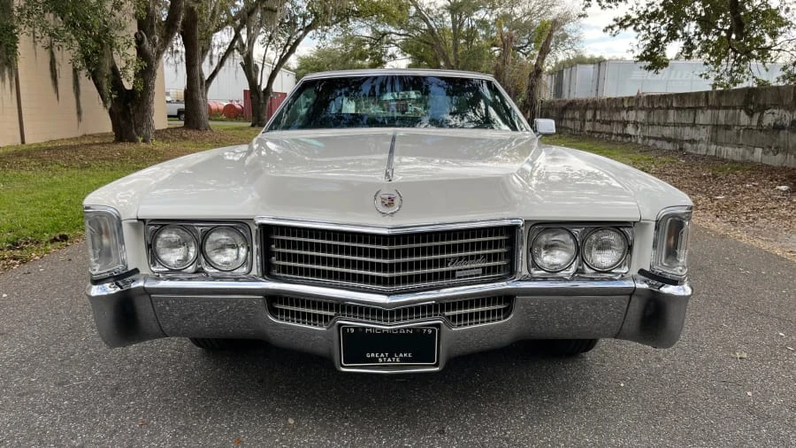 1970 Cadillac Eldorado 8th Gen - Image 12 of 22