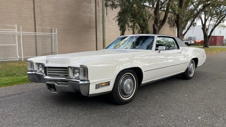 1970 Cadillac Eldorado 8th Gen - Image 22 of 22