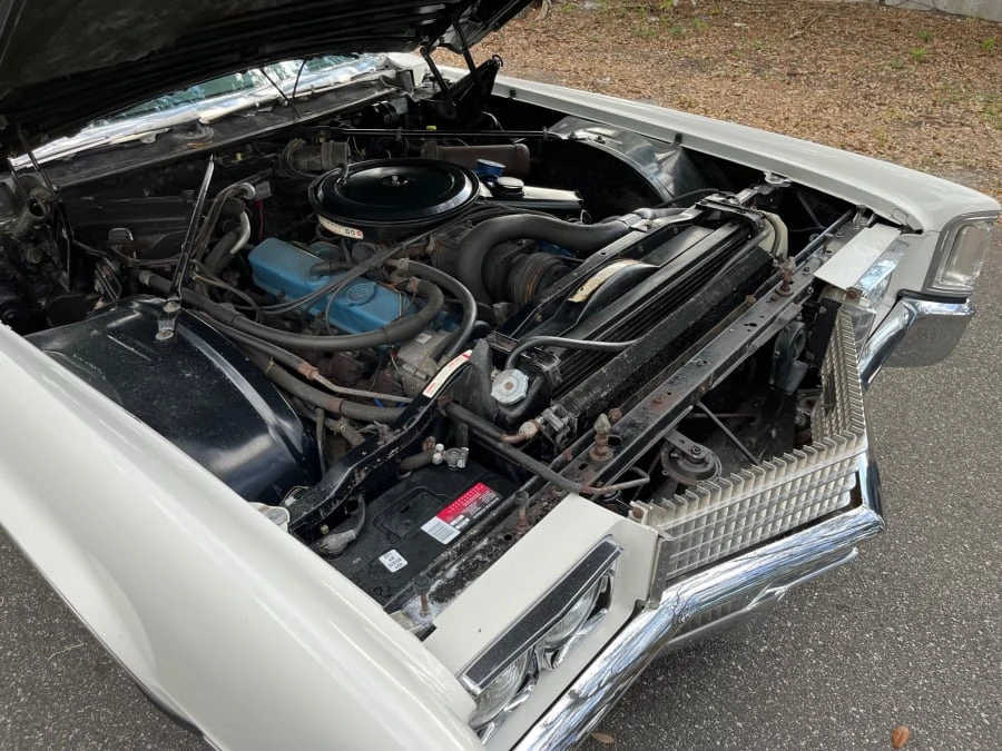 1970 Cadillac Eldorado 8th Gen - Image 10 of 22