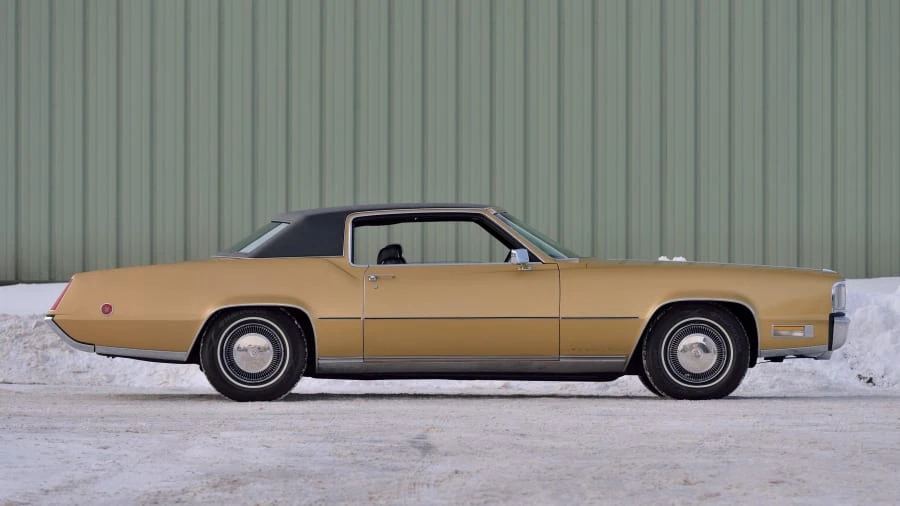 1970 Cadillac Eldorado 8th Gen - Image 2 of 20