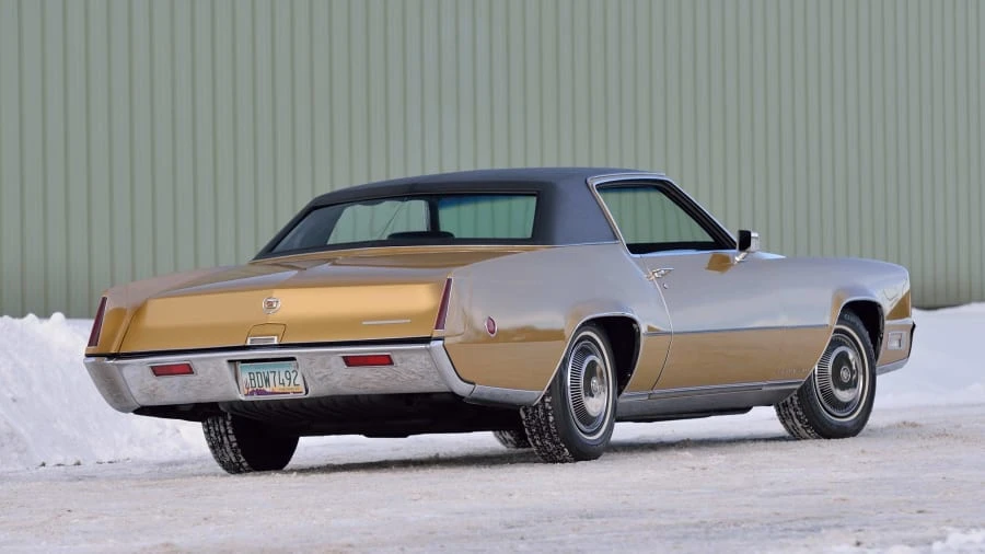 1970 Cadillac Eldorado 8th Gen - Image 3 of 20