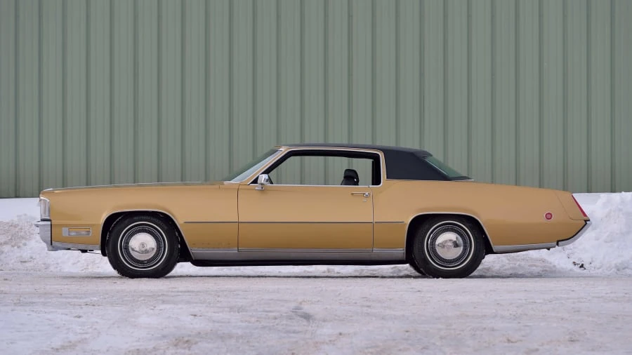 1970 Cadillac Eldorado 8th Gen - Image 8 of 20