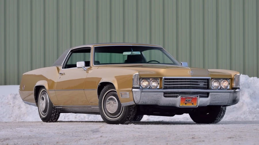 1970 Cadillac Eldorado 8th Gen - Image 12 of 20
