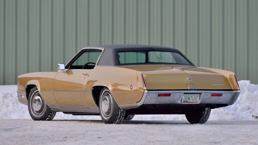 1970 Cadillac Eldorado 8th Gen - Image 13 of 20